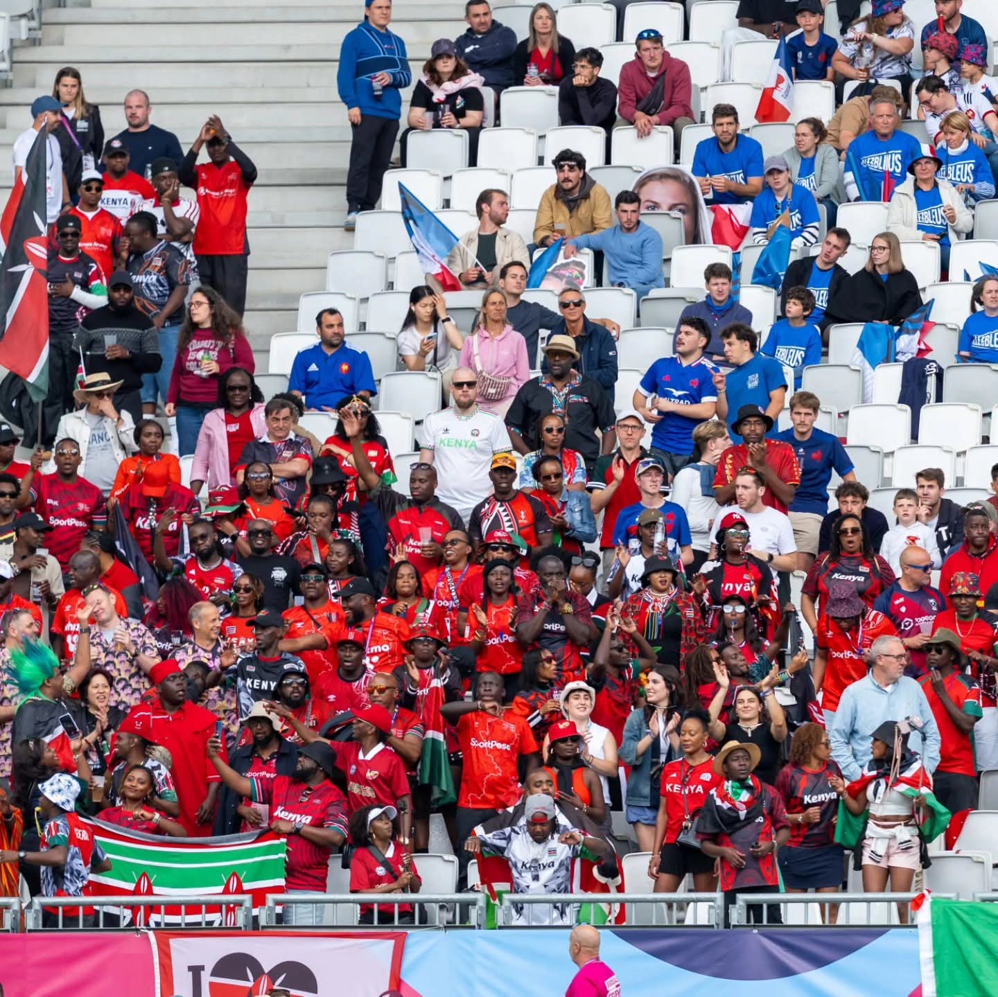 Kenya Shujaa's Global Fanbase: How Kenyan Rugby Unity Transcends Borders
