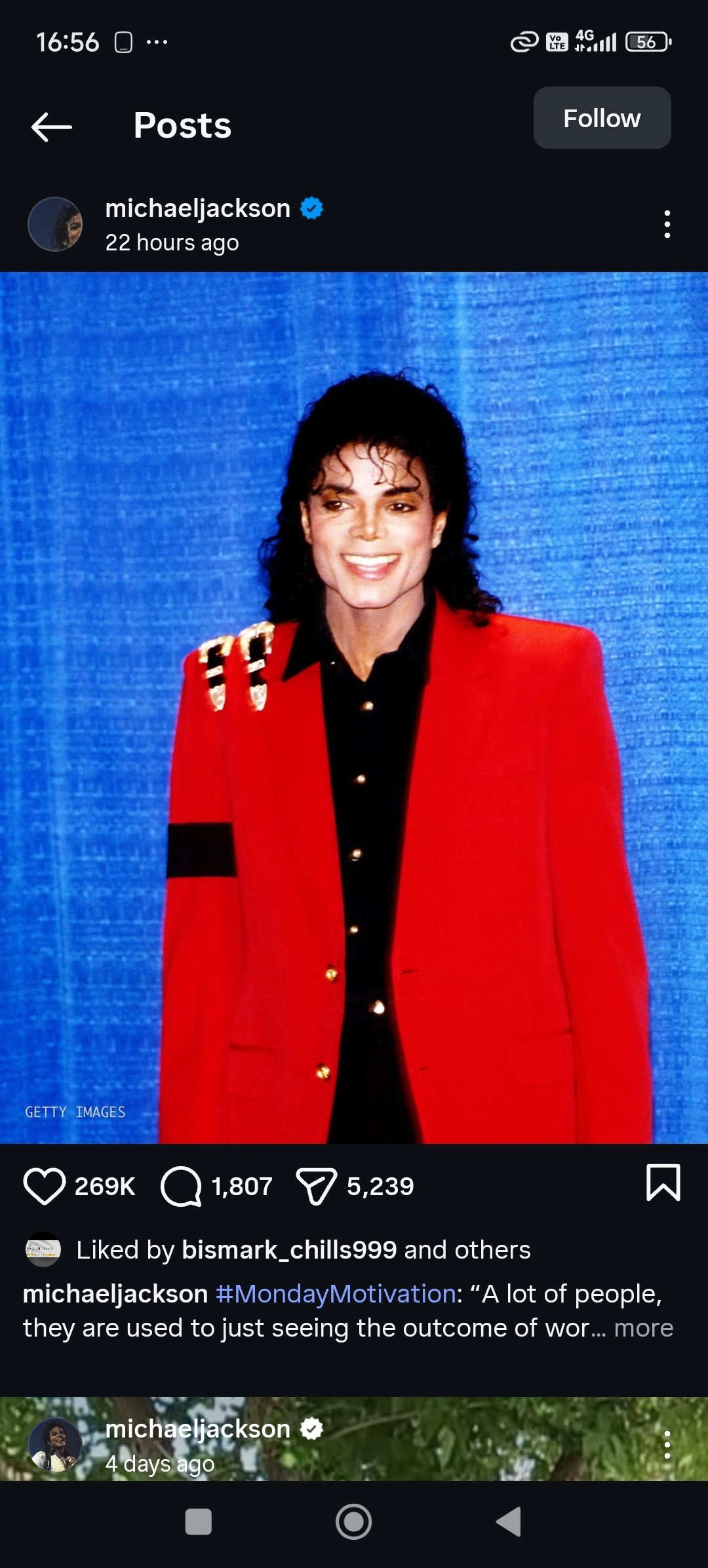 Michael Becomes Lionsgate’s Highest-Grossing Film as Michael Jackson Biopic Continues Global Box Office Success