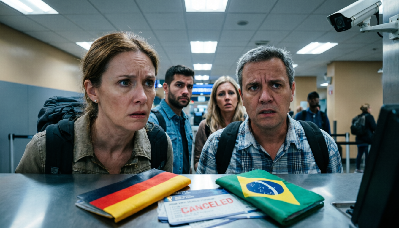 2026 World Cup Boycott Fears Grow as International Fans Cancel Tickets Over U.S. Safety Concerns