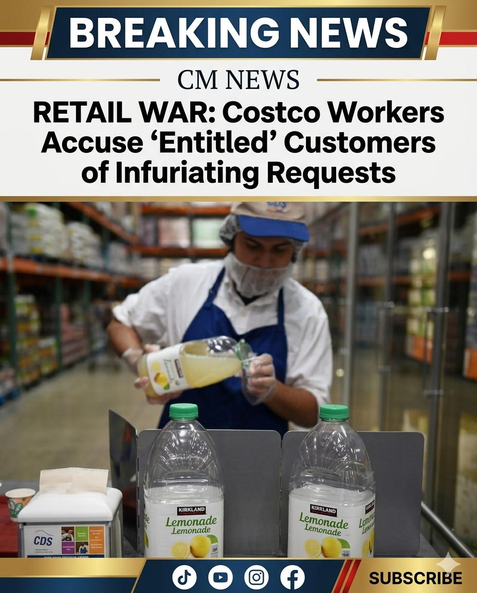 Costco Employees Speak Out Against Demanding Sample Requests: "People Have a Lot of Nerve"