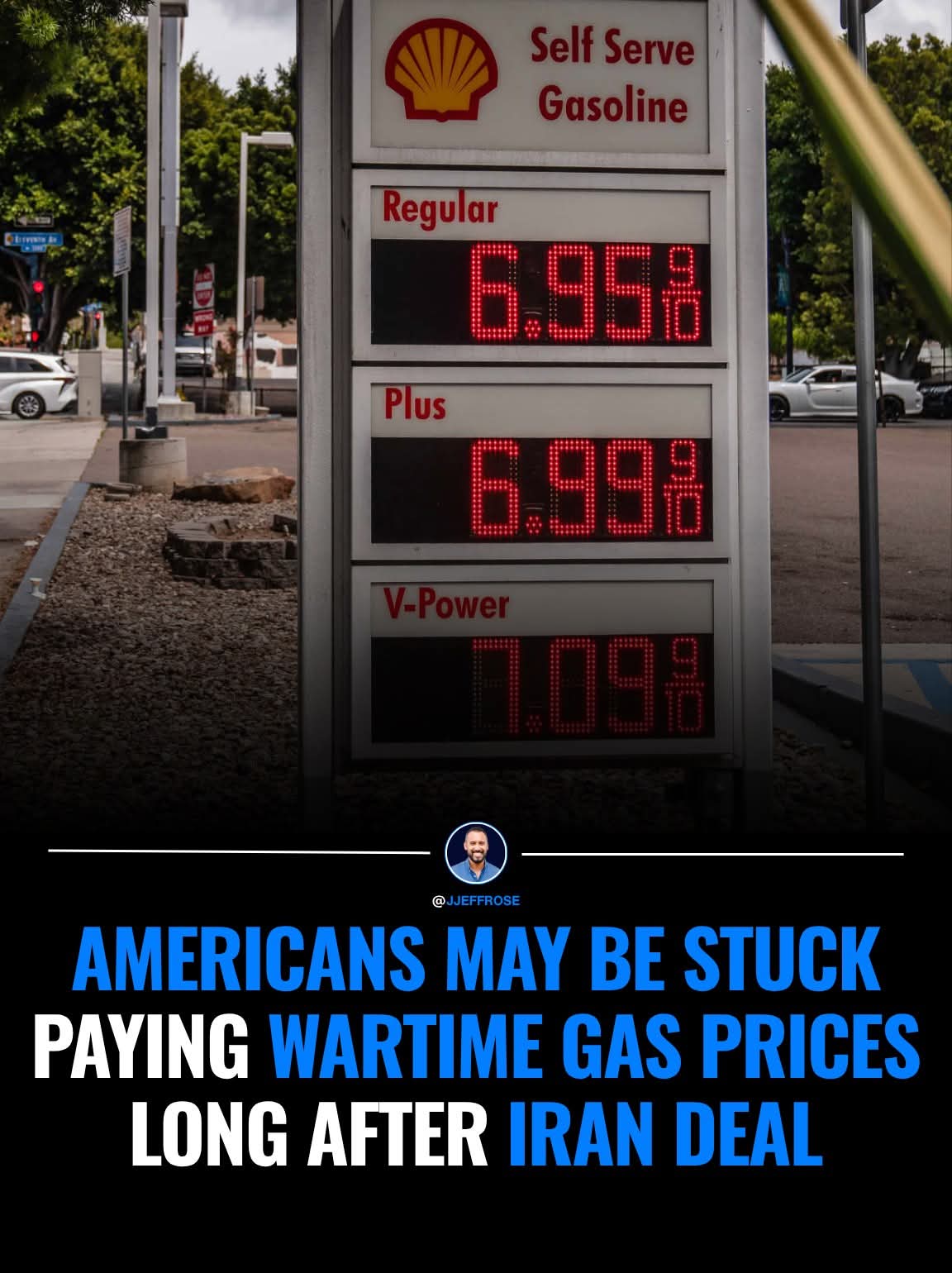 Why a US-Iran Deal Won't Fix Your Gas Bill Overnight — And What's Really Driving Prices at the Pump