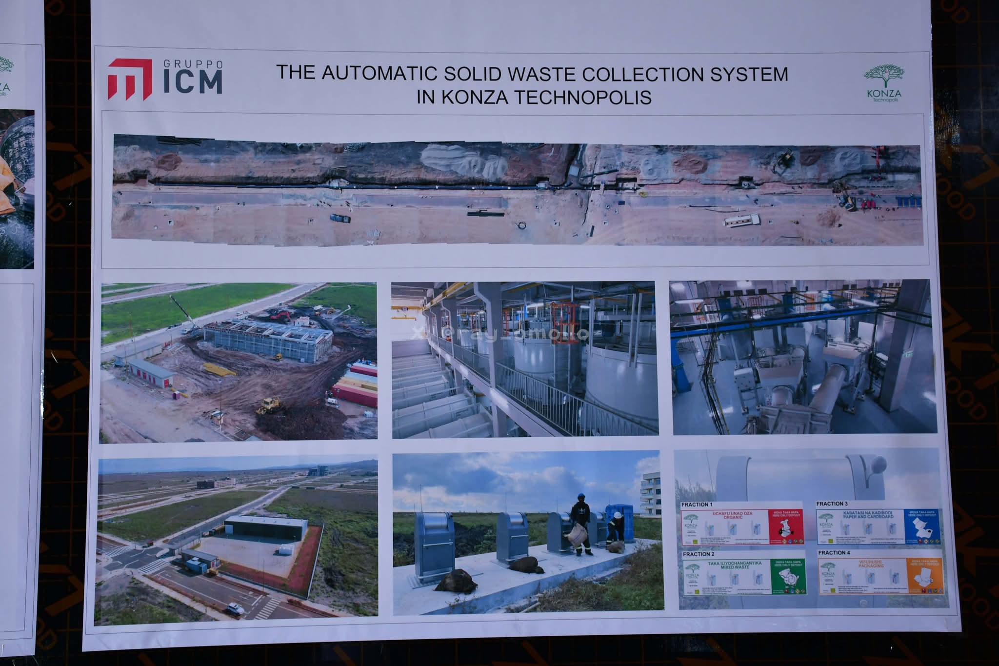 Inside Africa's First Automated Underground Waste System: How Konza Technopolis Is Redefining Smart City Living