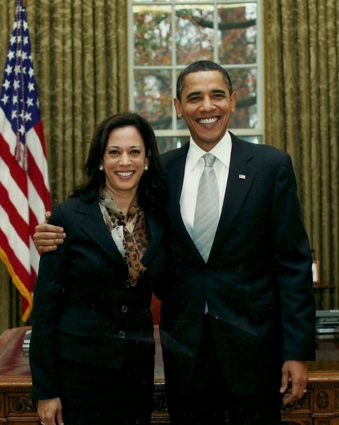 Kamala Harris Celebrates Opening of Obama Presidential Center, Calling It an Investment in Future Generations