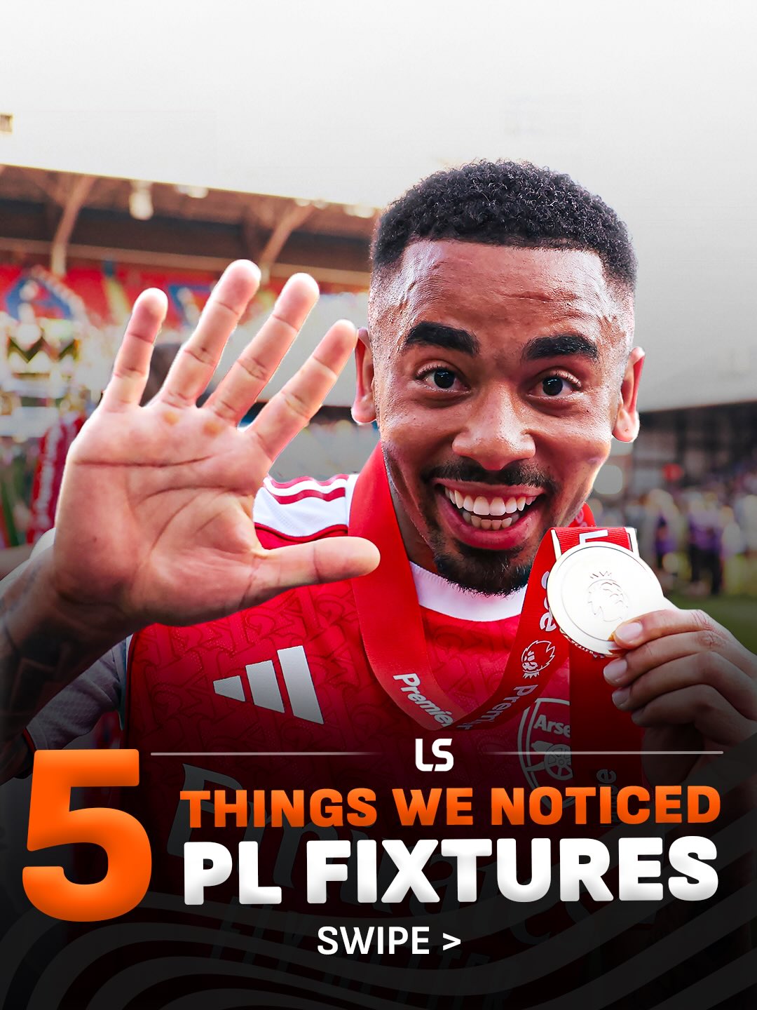 Premier League Fixtures: Five Things to Know From the 2026/27 Release