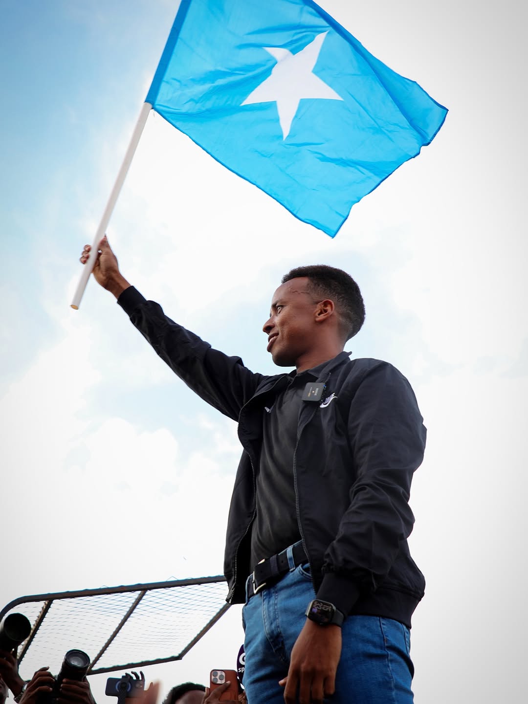 Somali Businessman Gifts World Cup Referee Omar Artan $50,000 After U.S. Entry Ban Sparks Global Outrage