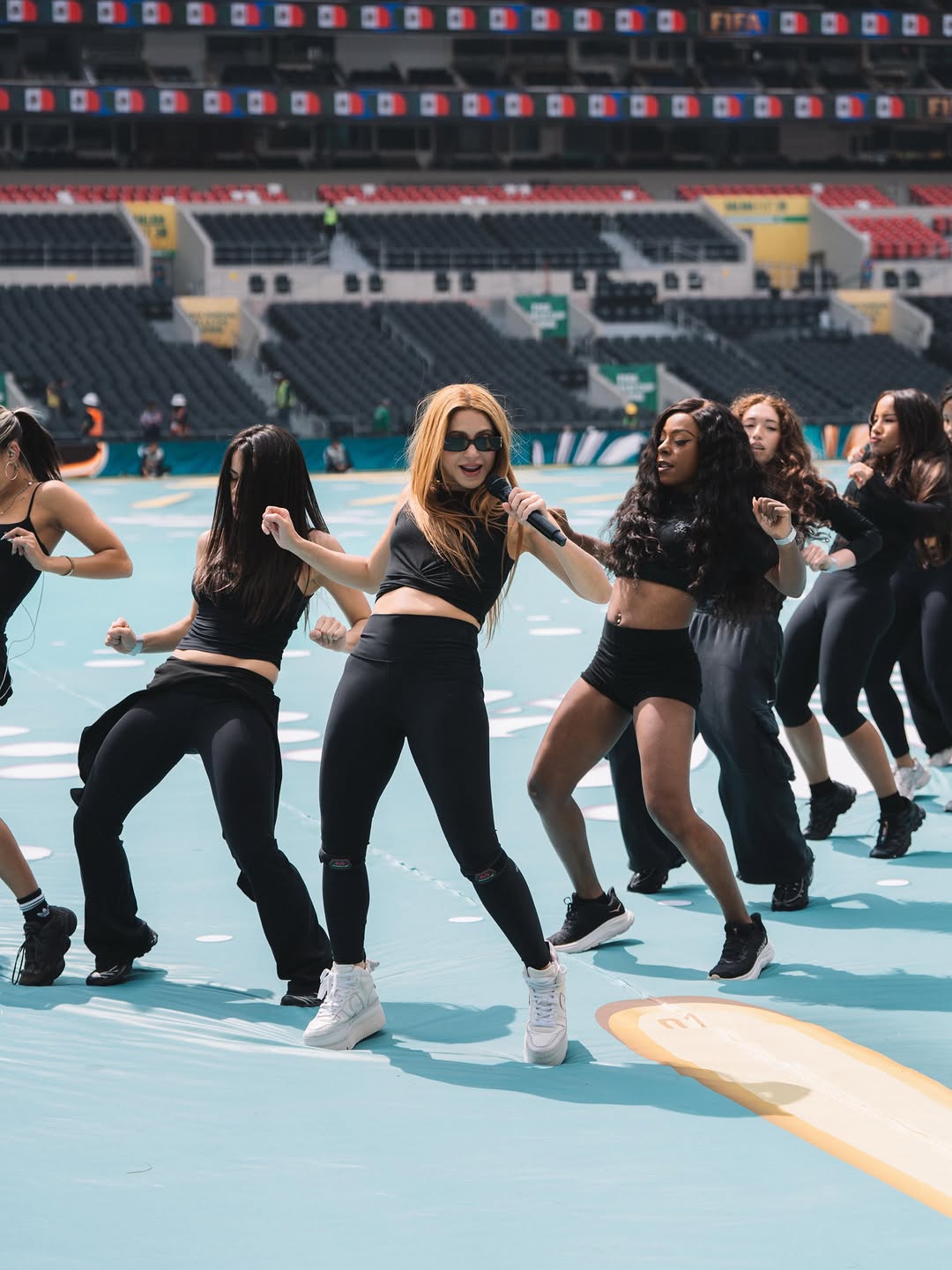 Shakira, IShowSpeed, BTS, Madonna, Katy Perry & LISA —  FIFA WORLD CUP 2026: FULL MUSIC LINEUP CONFIRMED