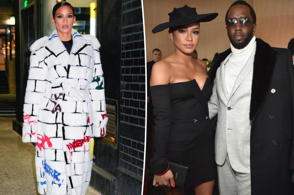 Cassie Ventura Reportedly Leaves United States With No Plans to Return Following $20 Million Diddy Settlement
