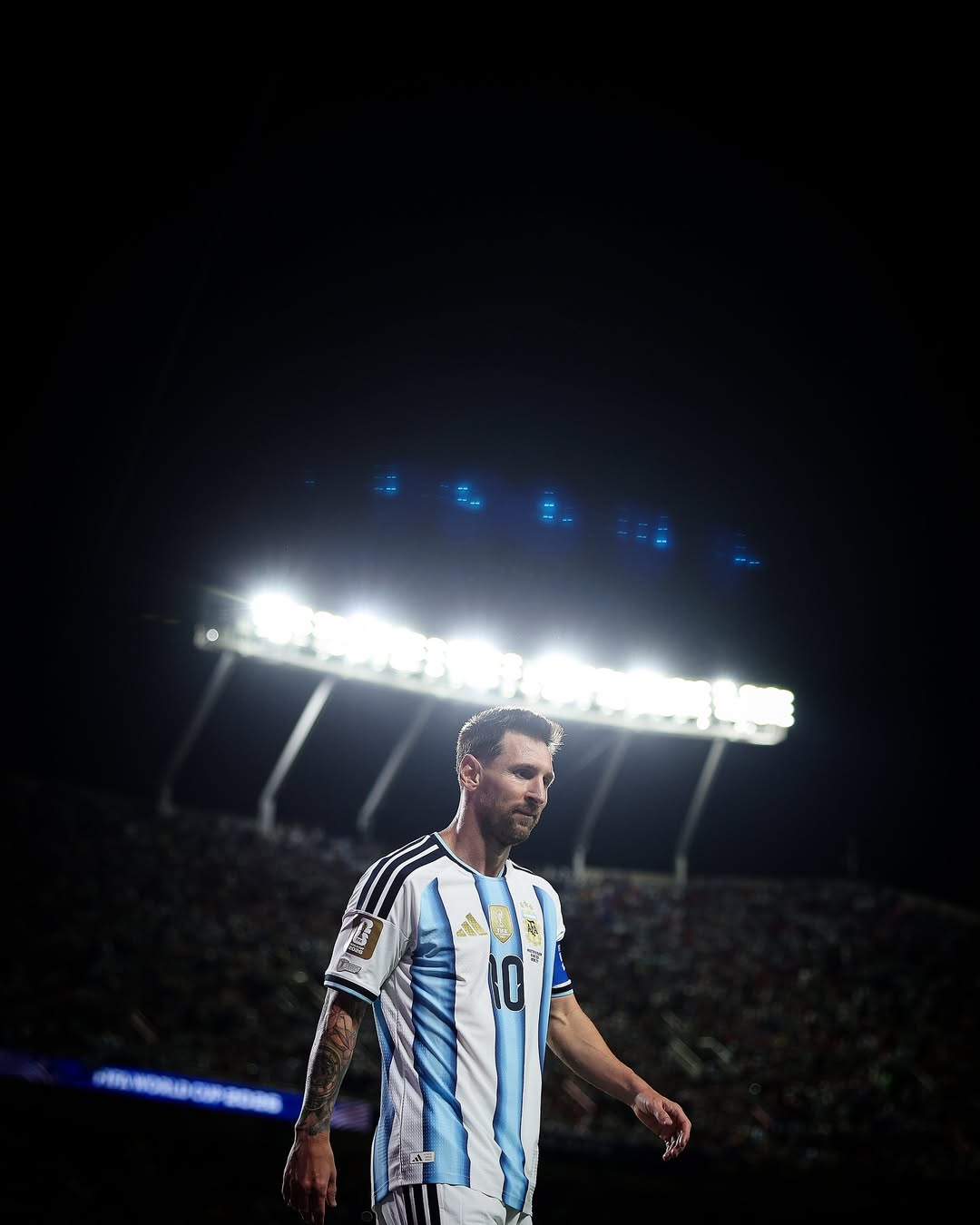 Lionel Messi One Goal Away From Breaking FIFA World Cup Scoring Record