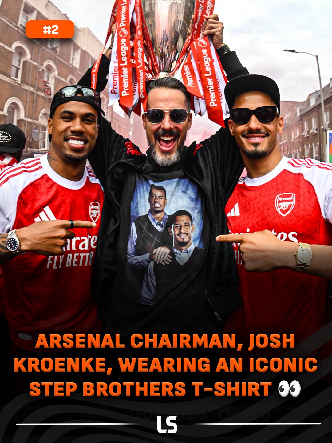 5 Things You Missed From Arsenal's Premier League Title Parade — The Moments That Defined a Historic Day