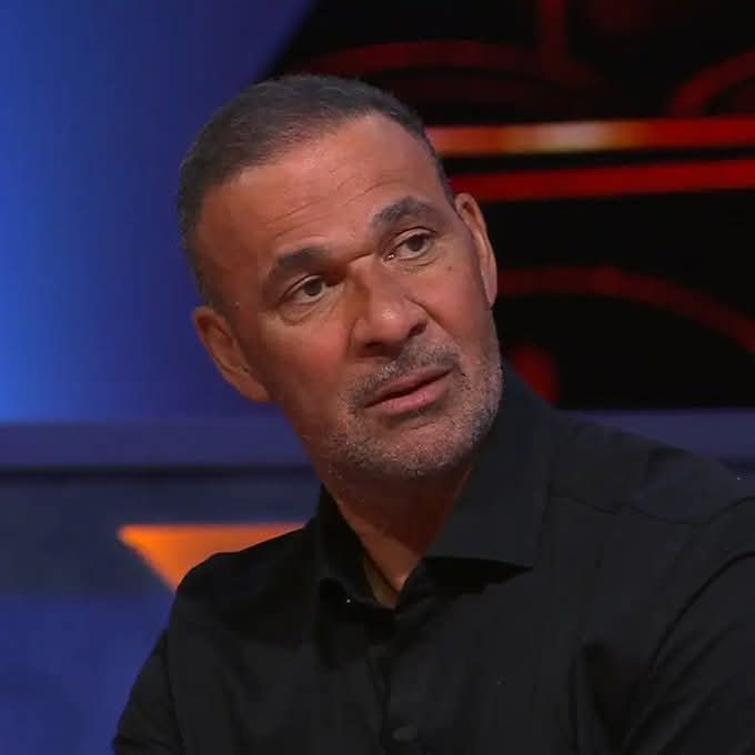 Ruud Gullit Tears Into Arsenal After Champions League Final Heartbreak: "24% Ball Possession — Jesus Christ!