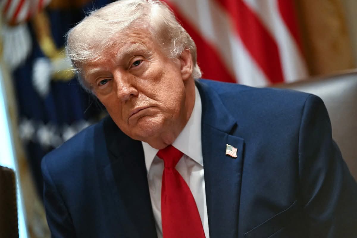 Trump Administration Moves to Scrap $1.8 Billion Anti-Weaponisation Fund