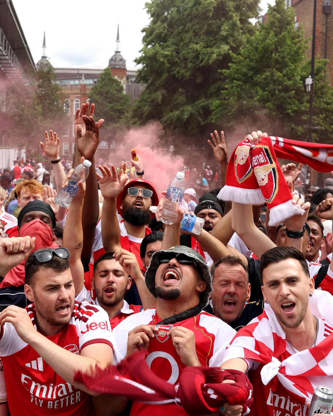 Did Arsenal "Bottle" Their Greatest Season? Fan Comment Sparks Fierce Debate Over the Quadruple That Never Was