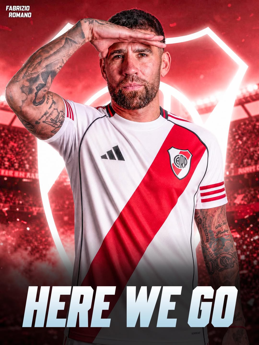 Nicolas Otamendi Returns Home: World Cup Winner Signs for River Plate on Free Transfer After Six Years at Benfica