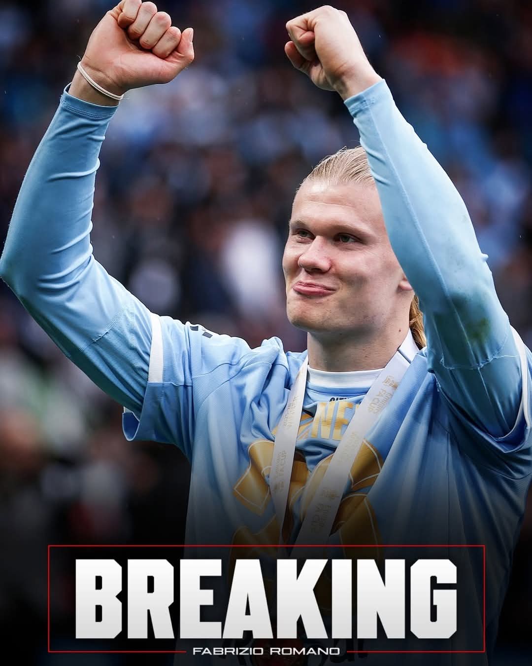 Manchester City Threaten Legal Action After Real Madrid Presidential Candidate Vows to Sign Erling Haaland
